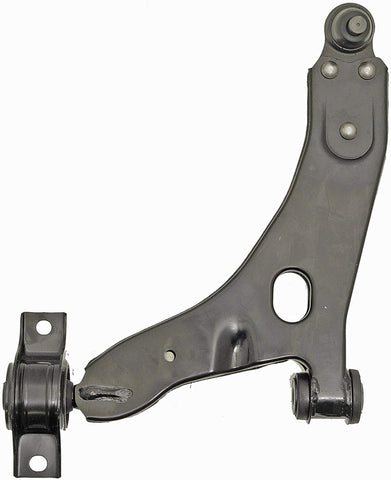 Dorman 520-231 Front Left Lower Suspension Control Arm and Ball Joint Assembly for Select Ford Focus Models
