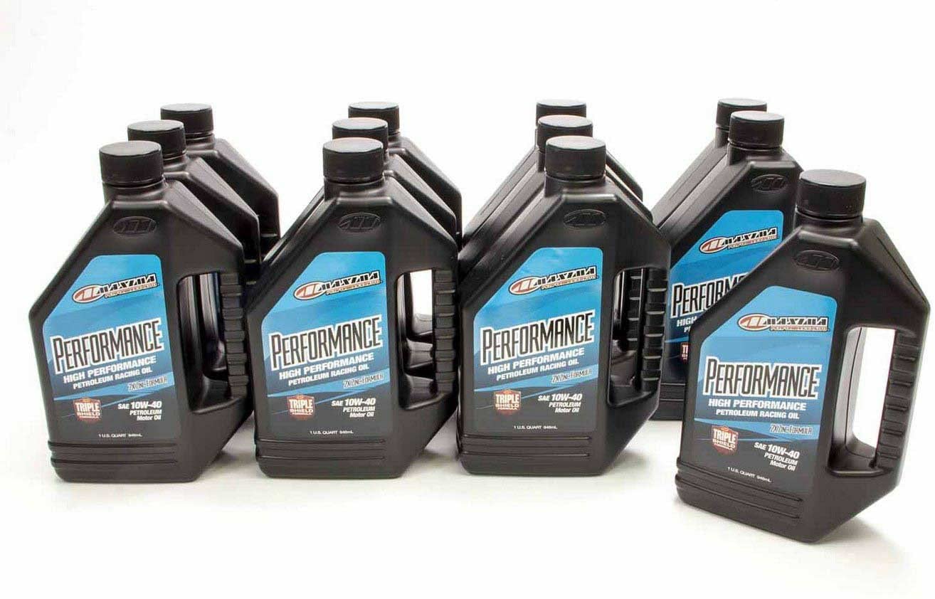 Maxima Racing Oils 39-34901 Petroleum Oil Case, 384. Fluid_Ounces