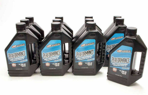 Maxima Racing Oils 39-34901 Petroleum Oil Case, 384. Fluid_Ounces