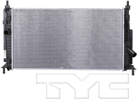 Radiator Compatible With Mazda 3 2012 2013