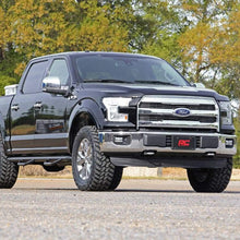 Rough Country 2" Billet Leveling Kit Fits 2014-2019 [ Ford ] F150 Billet Suspension System 569