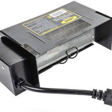 JEGS 80893 Portable Blower Fan Heater Attachment