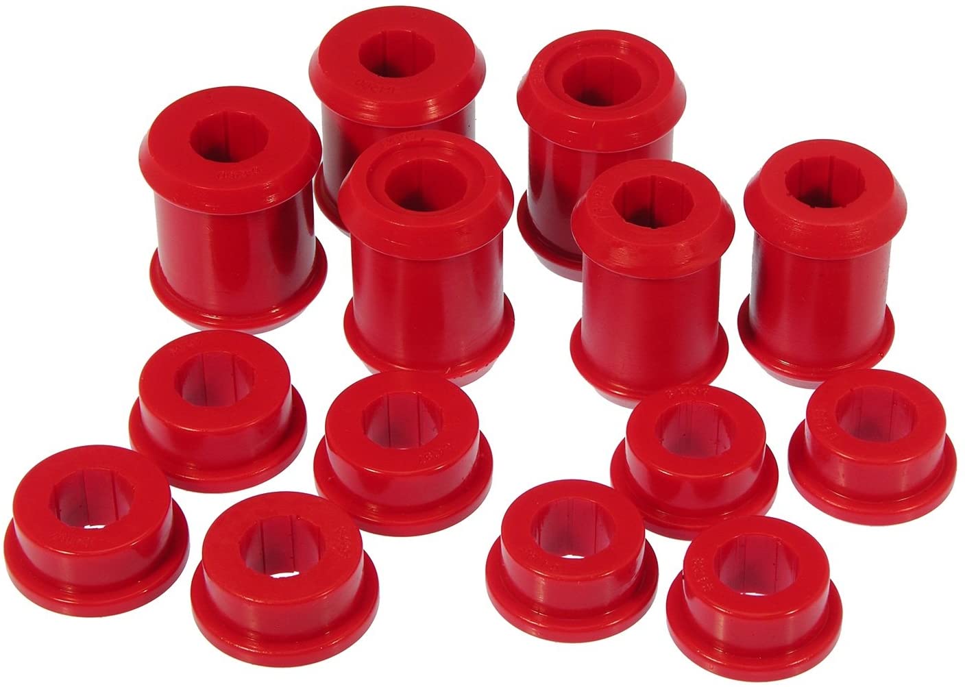 Prothane 7-316 Red Rear Control Arm Bushing Kit