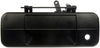 Dorman 81213 Tailgate Handle for Select Toyota Models, Black