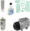 Universal Air Conditioner KT 1125 A/C Compressor and Component Kit