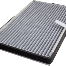 FRAM Fresh Breeze Cabin Air Filter Replacement for Car Passenger Compartment w/Arm and Hammer Baking Soda, Easy Install, CF8644A for Select Volkswagen and Audi Vehicles , white