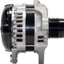 ACDelco 334-2572 Professional Alternator, Remanufactured