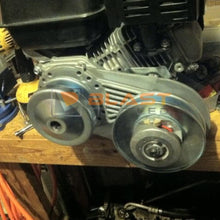 BLAST LED - 3/4" Go Kart Torque Converter #40/41 10T Mini Baja Heat Warrior MB200 165 6.5