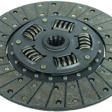 Clutch Kit Compatible With Wrangler Grand Cherokee Dakota Rubicon Se Sport Unlimited X Sahara Base Slt Classic Laredo 1992-2006 4.0L L6 3.9L V6 (05-065)