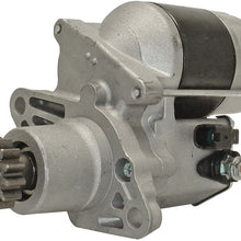 Quality-Built 17534 Premium Starter - Remanufactured
