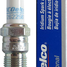 ACDelco 41-109 Professional Iridium Spark Plug (Pack of 1)
