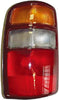 Dorman 1610122 Driver Side Tail Light Assembly for Select Chevrolet / GMC Models