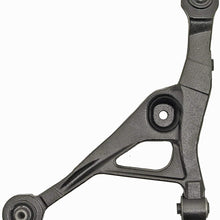 Dorman 520-302 Front Right Lower Suspension Control Arm and Ball Joint Assembly for Select Chrysler / Dodge / Plymouth Models