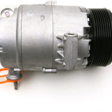 Delphi CS10070 New Air Conditioning Compressor