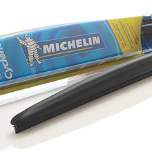 Michelin 14524 Cyclone Premium Hybrid 24" Wiper Blade With Smart-Flex Technology