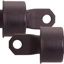 Sidem Belgium Pair Set 2 Rear Lower Suspension Knuckle Bushing Kit For Ford Mazda Volvo Ford Mazda Volvo Focus 3 5 Sport C30 C70 S40 V50 MC MH MJ MS MW VS Bushings