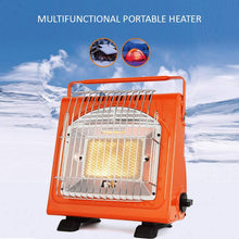 OCYE Portable Heater, Outdoor Heater, Multi-Purpose, can Boil Water, can be Used for Heating, Used for Outdoor/Indoor, Snow ice Fishing, Outdoor Camping