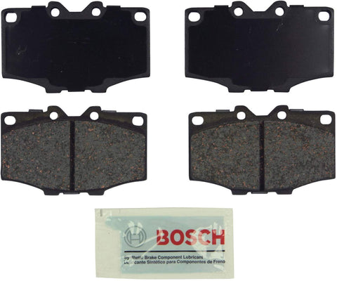 Bosch BE137 Blue Disc Brake Pad Set