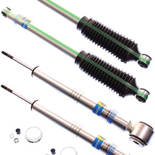 Bilstein 5100 Series Shock Kit for Ford F-150 4WD 2009-13 - Includes Front Ride Height Adjustable Shocks # 24-239394 & Rear Shocks # 33-187501