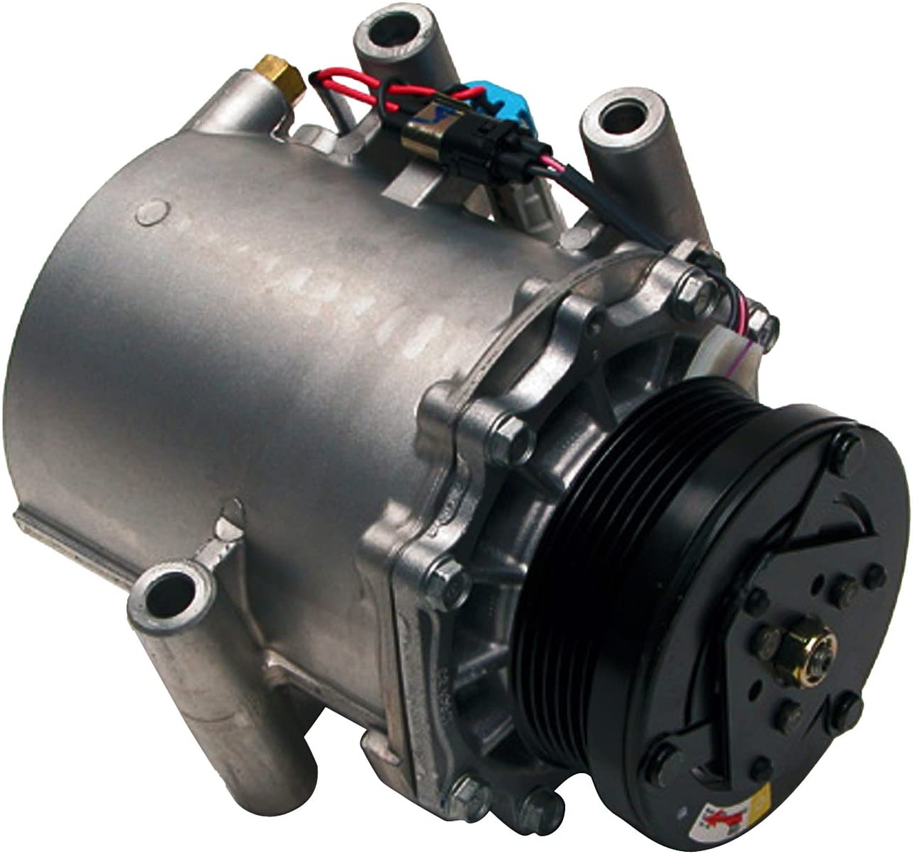 Delphi CS10049 New Air Conditioning Compressor