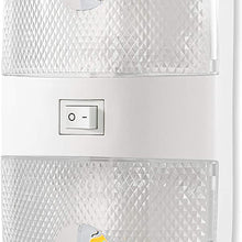 Camco 41321 Replacement LED Double Dome Light