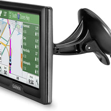 Garmin Drive 50 USA LM GPS Navigator System with Lifetime Maps, Spoken Turn-By-Turn Directions, Direct Access, Driver Alerts, and Foursquare Data