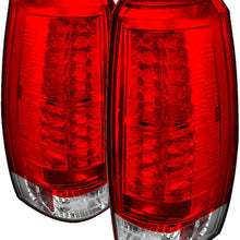 Spyder 5032485 Chevy Avalanche 07-13 LED Tail Lights - Smoke