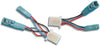 Show Chrome Accessories (52-765 3-Pin Adapter Plug Harness