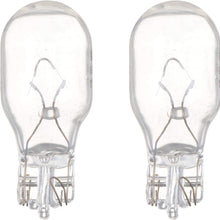 Bosch Automotive 906LL 906 Light Bulb, 2 Pack