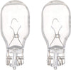 Bosch Automotive 906LL 906 Light Bulb, 2 Pack