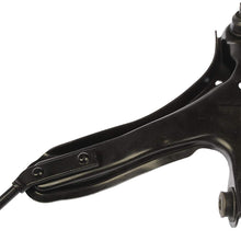 Dorman 521-197 Front Left Lower Suspension Control Arm and Ball Joint Assembly for Select Chrysler / Dodge / Plymouth Models