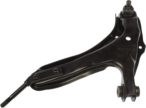 Dorman 521-197 Front Left Lower Suspension Control Arm and Ball Joint Assembly for Select Chrysler / Dodge / Plymouth Models
