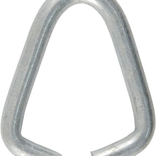 CURT 82943 9/0 Zinc-Plated Steel Joining Link