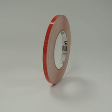 1/4" 3M Vinyl Striping 150' 25 Colors Available (Tomato Red)