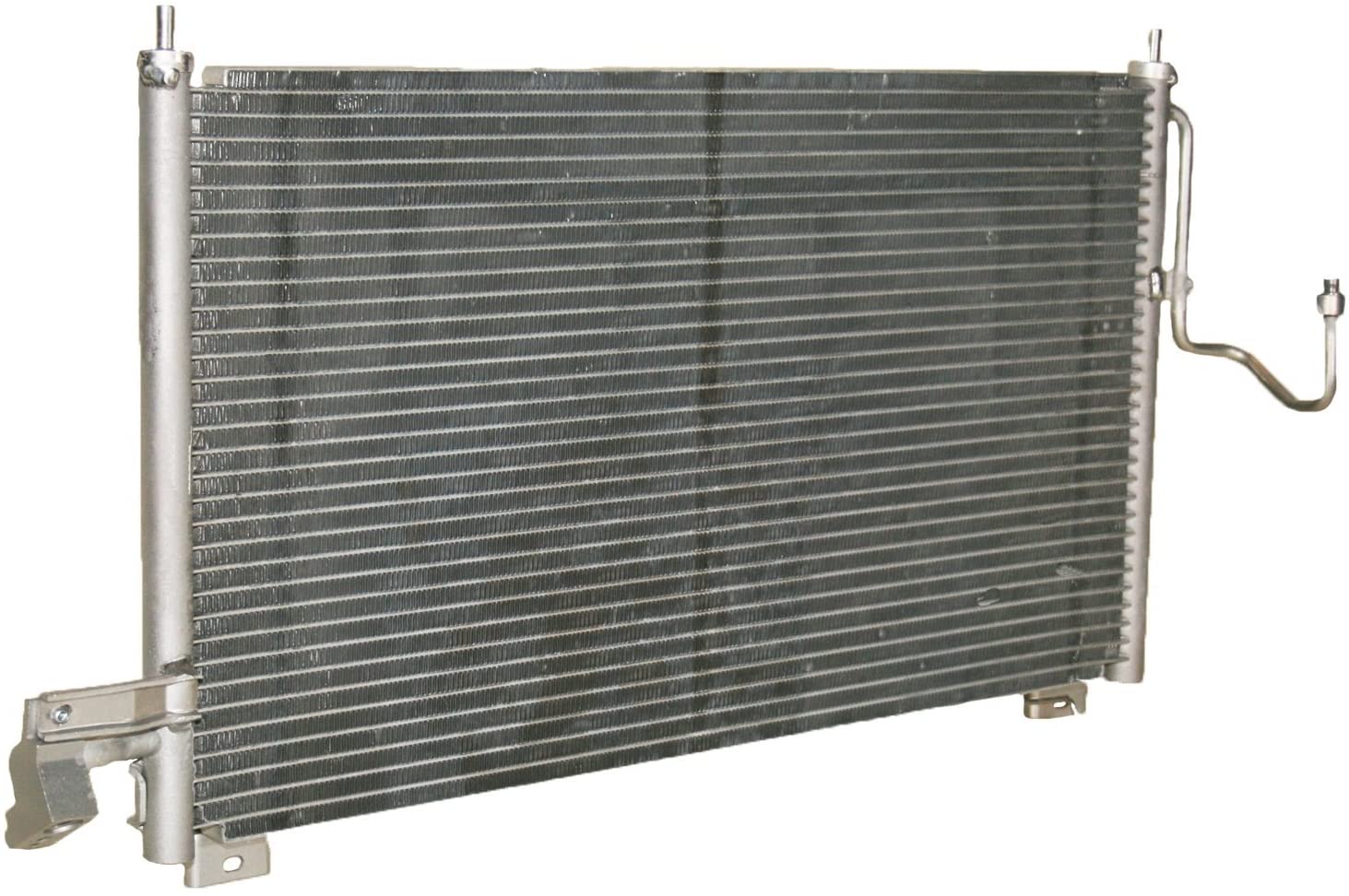 TCW 44-3117 A/C Condenser (Quality With Perfect Vehicle Fitment)