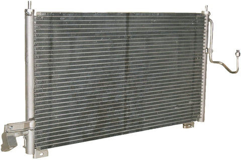 TCW 44-3117 A/C Condenser (Quality With Perfect Vehicle Fitment)