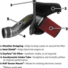 AEM 21-798C Cold Air Intake System (Non-Carb Compliant)