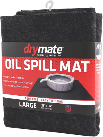 Drymate OSM2936C Charcoal 29