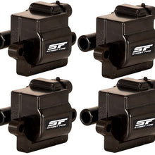 MSD 55108 Street Fire Coil, (Pack of 8)