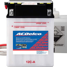 ACDelco AB12CA Specialty Conventional Powersports JIS 12C-A Battery