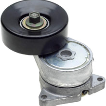 MYSMOT Automatic Belt Tensioner Assembly For Acura 97-03 CL 99-03 TL 01-02 MDX 02-03 NSX T/Honda 98-02 Accord 99-01 Odyssey 03-04 Pilot (3.0L 3.2L 3.5L V6) 419-007 38327