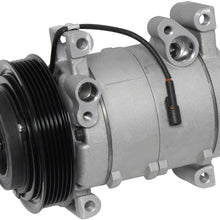 COMPRESSOR - NEW COMPRESSOR