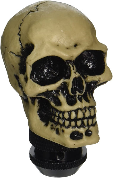 Pilot Automotive PM-2271 Lifelike Skull Manual Shift Knob