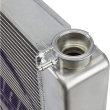 Chevrolet SBC/BBC Universal Aluminum Radiator, 24 Inch Wide