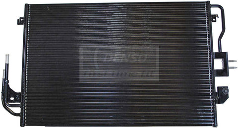 Denso 477-0741 A/C Condenser