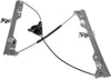 Dorman 749-528 Front Driver Side Power Window Regulator for Select Nissan Models