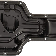 Spectra Engine Oil Pan TOP10A