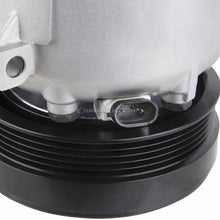 AC Compressor & A/C Clutch For Chevy Aveo Pontiac G3 2009 2010 2011 - BuyAutoParts 60-02940NA NEW