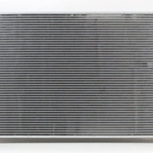 Radiator - Cooling Direct For/Fit 13352 12-14 Ford Focus Hatchback 2.0L L4 WITH Turbo 15-17 Focus ST 1-Row Plastic Tank Aluminum Core