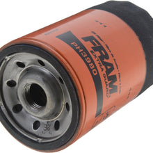 FRAM Ultra Synthetic XG3980, 20K Mile Change Interval Spin-On Oil Filter with SureGrip